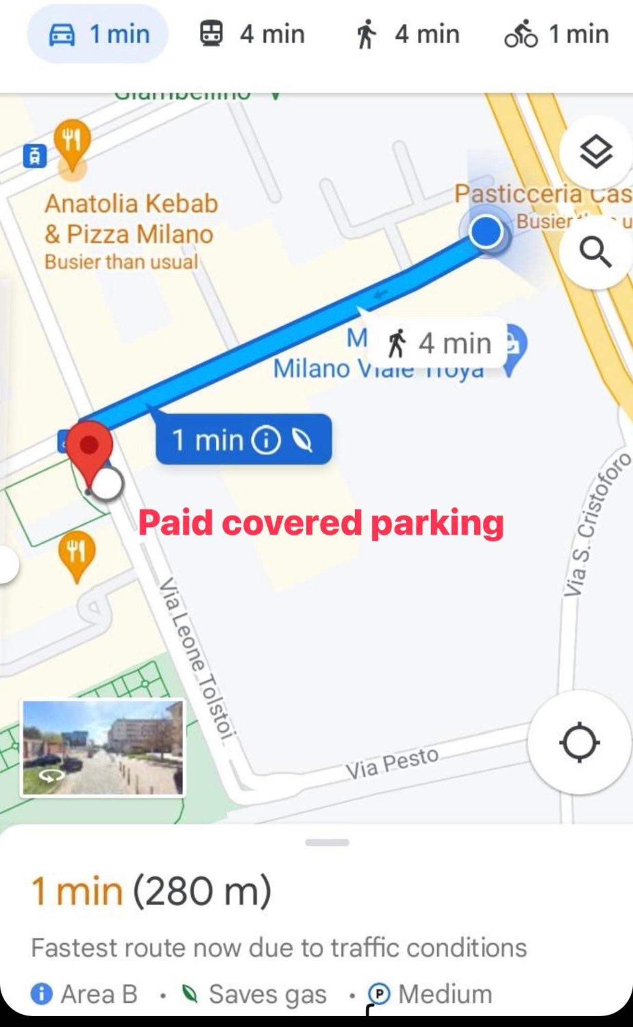 Ampio Bilocale Zona Navigli Daire Milano Dış mekan fotoğraf