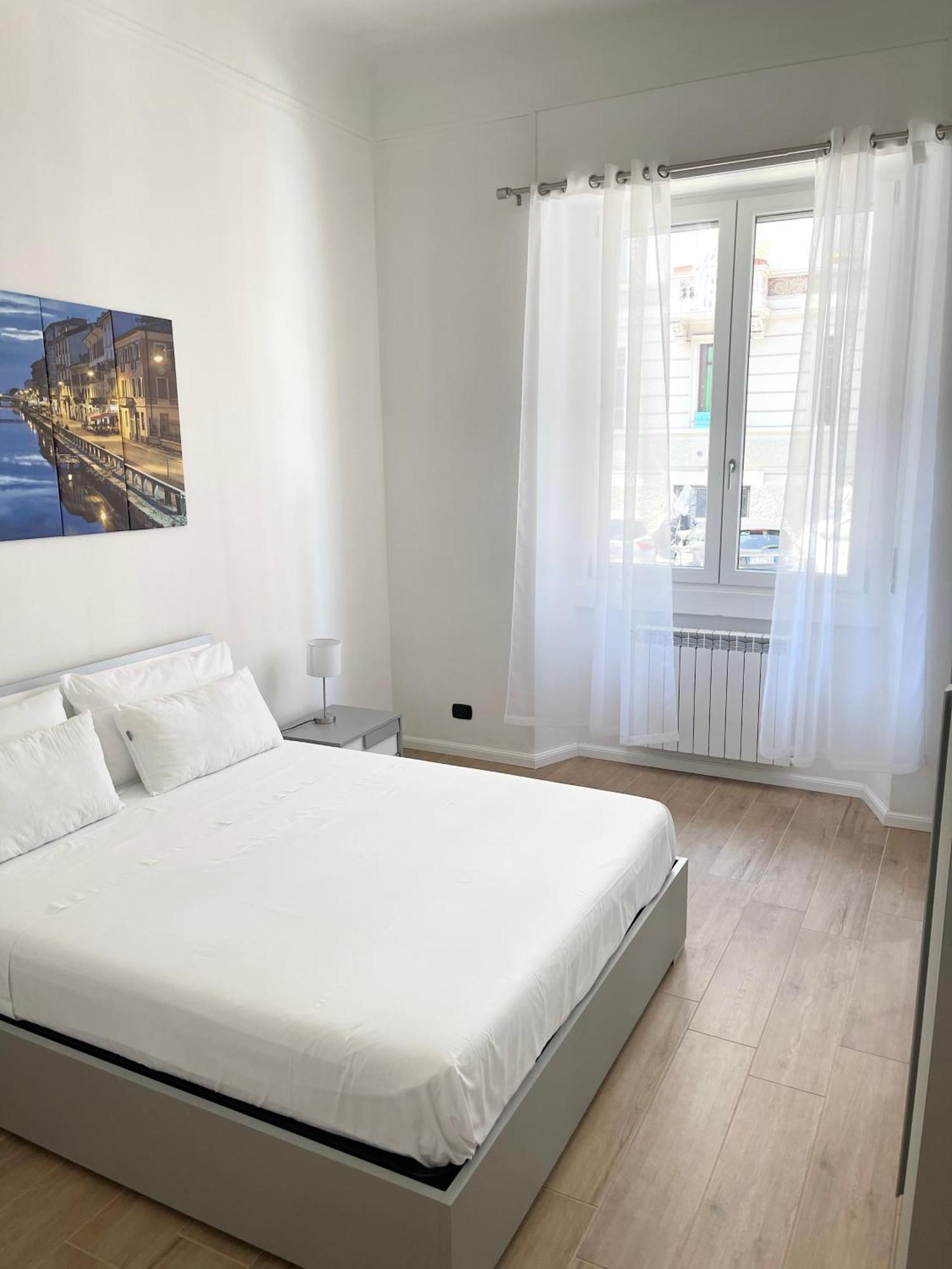 Ampio Bilocale Zona Navigli Daire Milano Dış mekan fotoğraf
