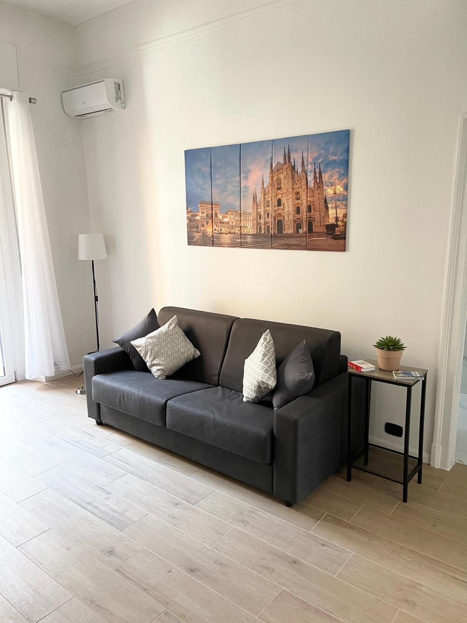 Ampio Bilocale Zona Navigli Daire Milano Dış mekan fotoğraf